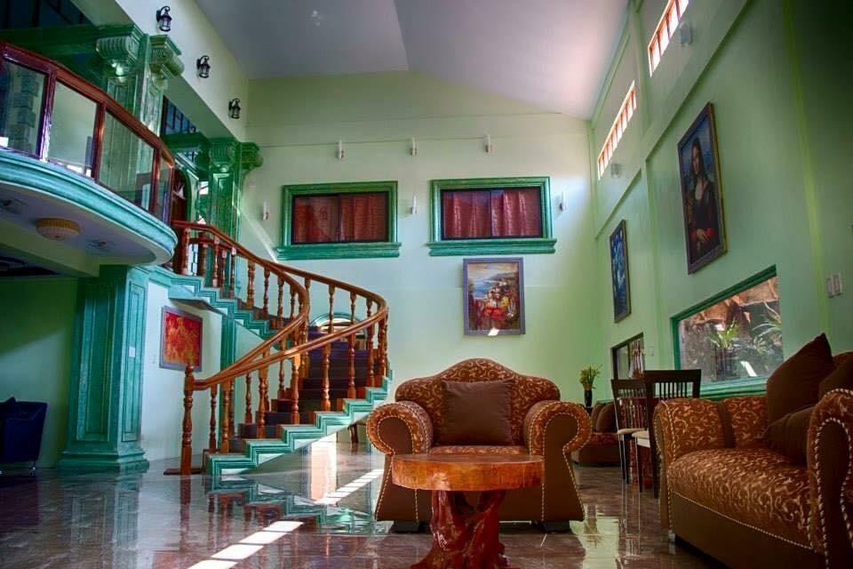 Hotel Luxus Residencia De Baler Extérieur photo